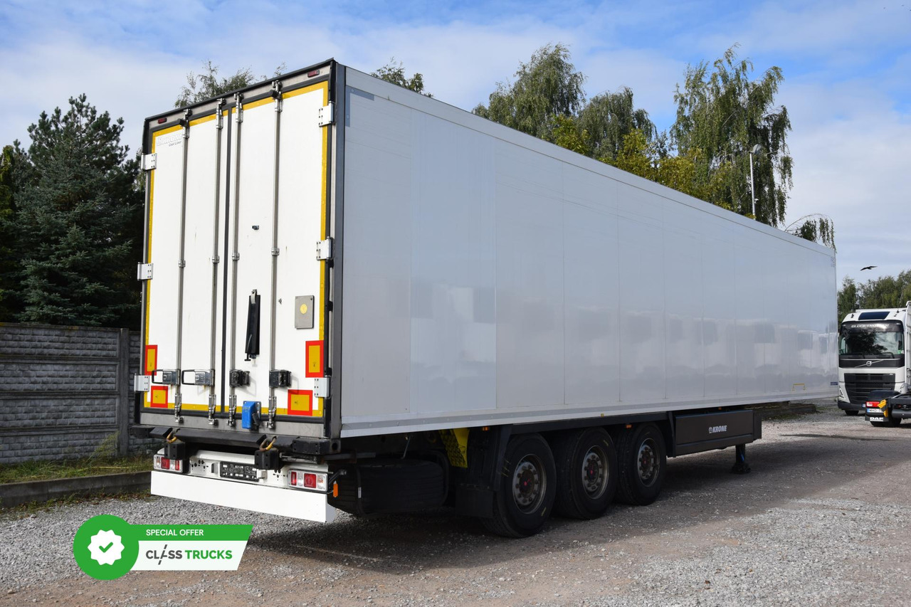 Krone SDR Double Deck Cool Liner FP60 ThermoKing SLXi 300 Lifting Axle - Semirremolque frigorífico: foto 5 Krone SDR Double Deck Cool Liner FP60 ThermoKing SLXi 300 Lifting Axle - Semirremolque frigorífico: foto 5