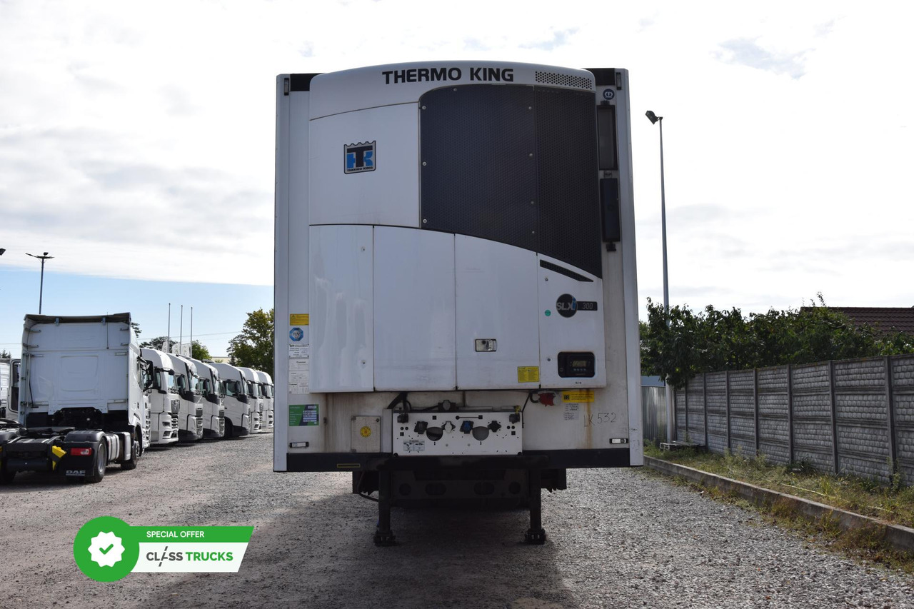Krone SDR Double Deck Cool Liner FP60 ThermoKing SLXi 300 Lifting Axle - Semirremolque frigorífico: foto 2 Krone SDR Double Deck Cool Liner FP60 ThermoKing SLXi 300 Lifting Axle - Semirremolque frigorífico: foto 2