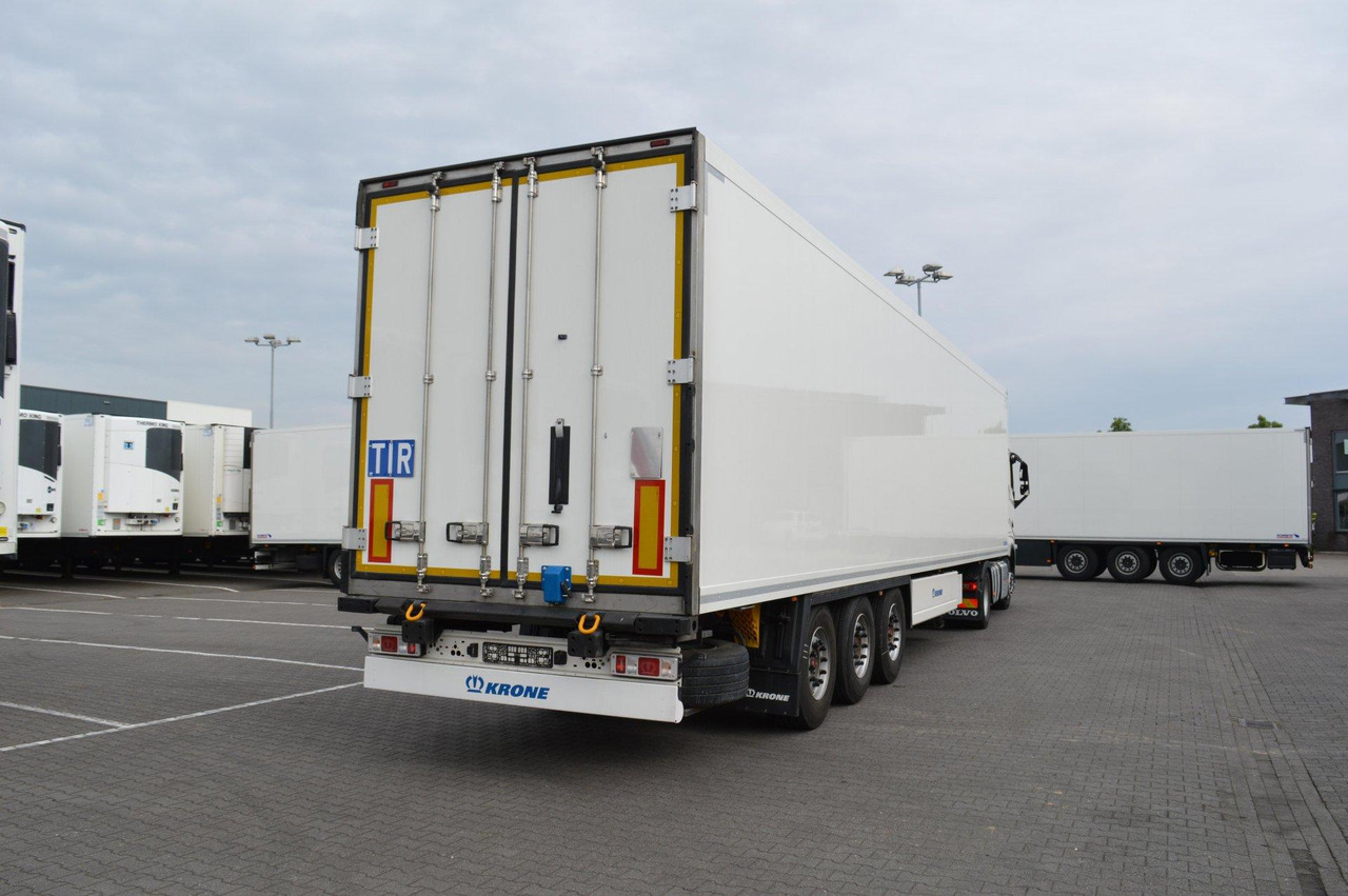 Krone SDR Double Deck Cool Liner FP60 ThermoKing SLXi 300 Lifting Axle - Semirremolque frigorífico: foto 4 Krone SDR Double Deck Cool Liner FP60 ThermoKing SLXi 300 Lifting Axle - Semirremolque frigorífico: foto 4