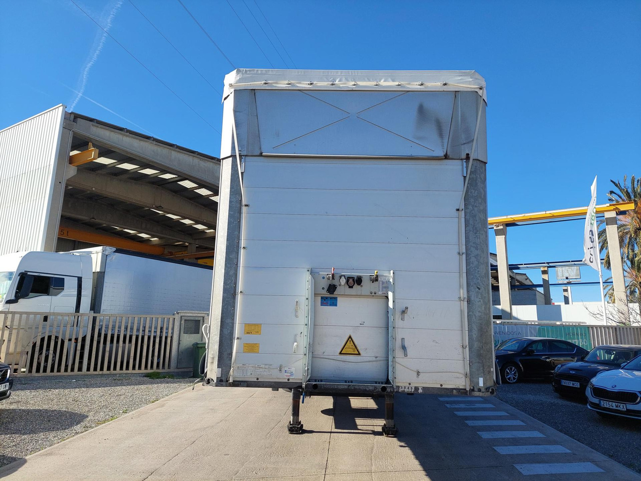 Semirremolque lona Schmitz Cargobull SCS24/L Varios: foto 10