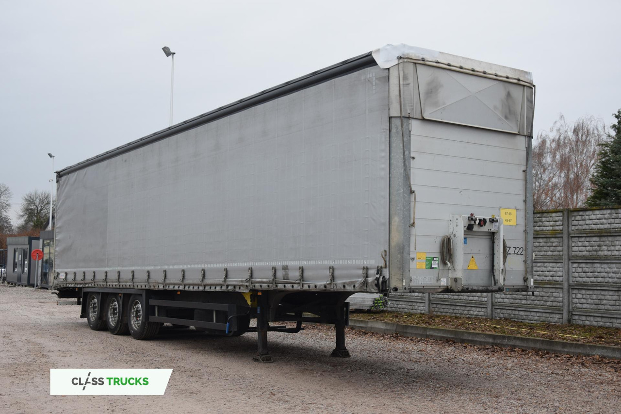 Schmitz Cargobull SCS24/L Varios - Semirremolque lona: foto 4 Schmitz Cargobull SCS24/L Varios - Semirremolque lona: foto 4