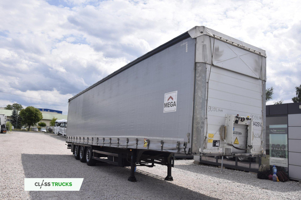 Schmitz Cargobull SCS24/L Varios - Semirremolque lona: foto 3 Schmitz Cargobull SCS24/L Varios - Semirremolque lona: foto 3