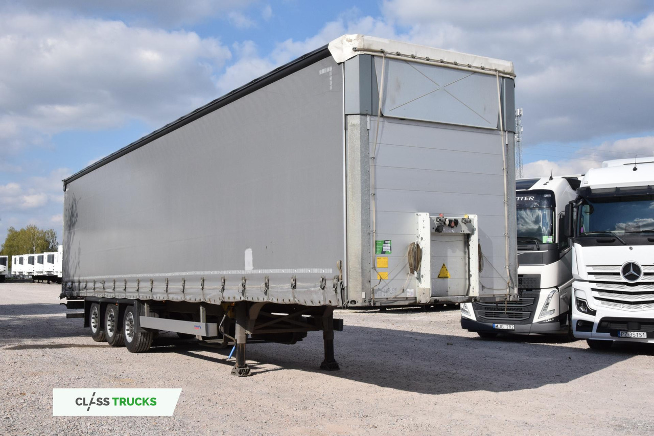 Schmitz Cargobull SCS24/L Varios - Semirremolque lona: foto 3 Schmitz Cargobull SCS24/L Varios - Semirremolque lona: foto 3