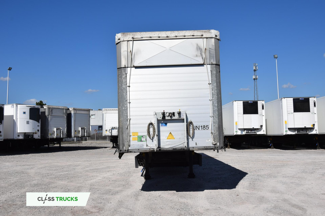 Schmitz Cargobull SCS24/L Varios - Semirremolque lona: foto 2 Schmitz Cargobull SCS24/L Varios - Semirremolque lona: foto 2