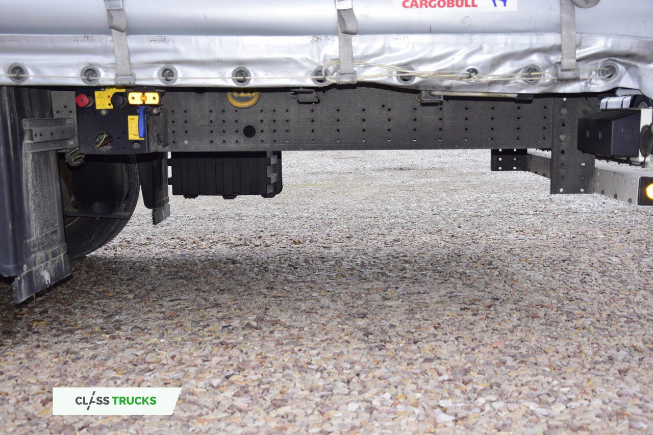 Semirremolque lona Schmitz Cargobull SCS24/L Varios: foto 12 Semirremolque lona Schmitz Cargobull SCS24/L Varios: foto 12