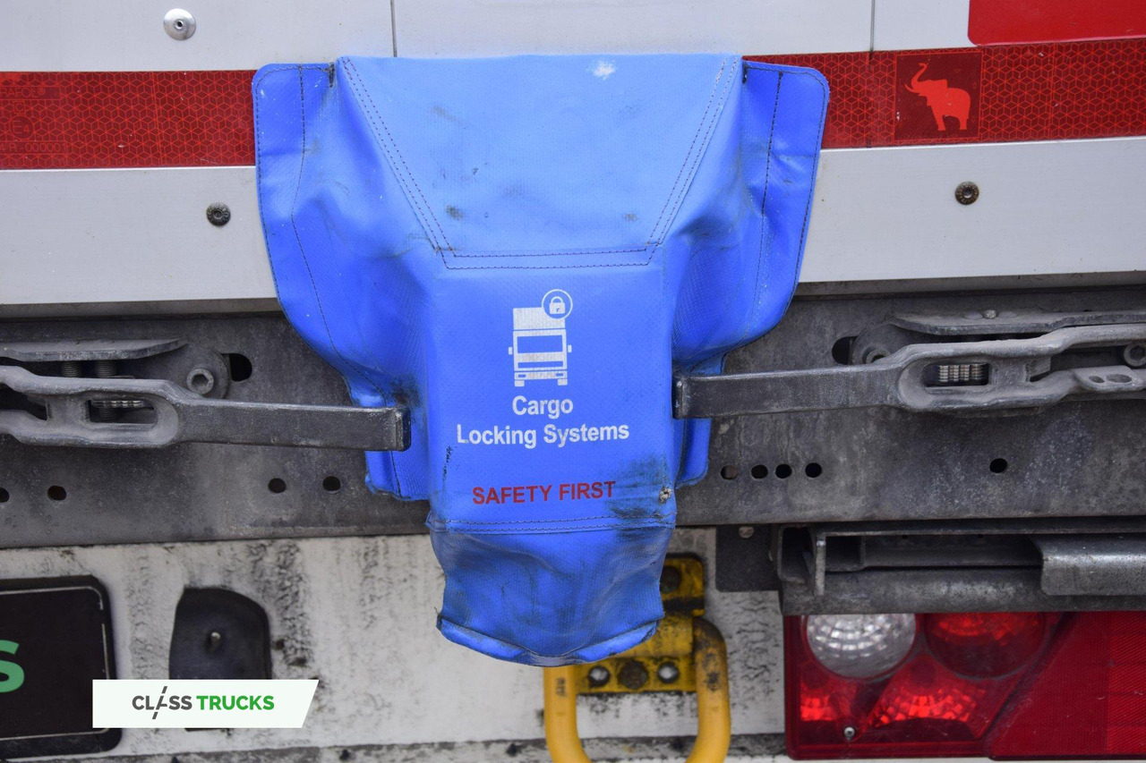 Semirremolque lona Schmitz Cargobull SCS24/L Varios: foto 8 Semirremolque lona Schmitz Cargobull SCS24/L Varios: foto 8