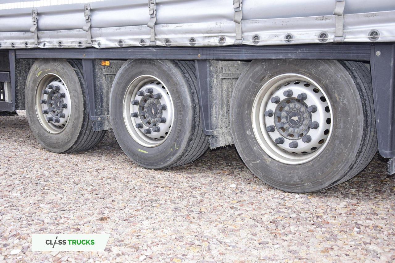 Semirremolque lona Schmitz Cargobull SCS24/L Varios: foto 11 Semirremolque lona Schmitz Cargobull SCS24/L Varios: foto 11