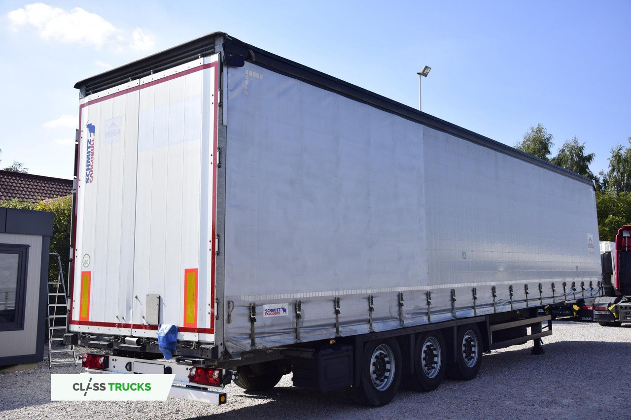Schmitz Cargobull SCS24/L Varios - Semirremolque lona: foto 4 Schmitz Cargobull SCS24/L Varios - Semirremolque lona: foto 4