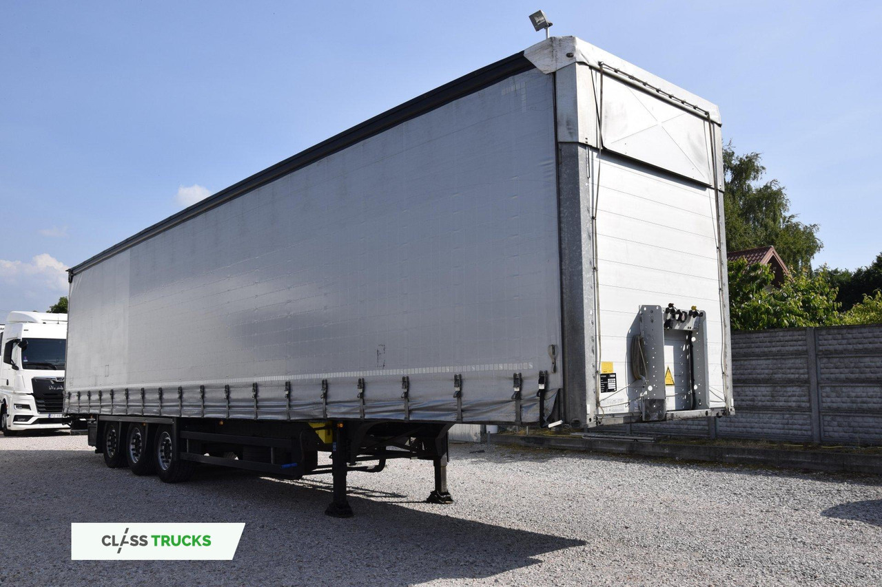 Schmitz Cargobull SCS24/L Varios - Semirremolque lona: foto 3 Schmitz Cargobull SCS24/L Varios - Semirremolque lona: foto 3