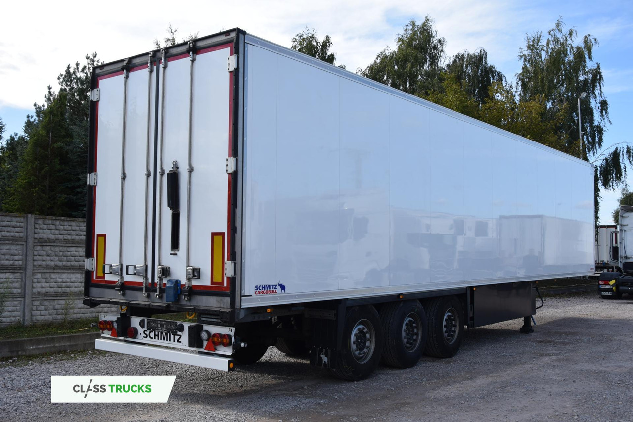 Schmitz Cargobull SKO Double Deck FP 45 ThermoKing SLXi 300 Lifting Axle h2.7m - Semirremolque frigorífico: foto 5 Schmitz Cargobull SKO Double Deck FP 45 ThermoKing SLXi 300 Lifting Axle h2.7m - Semirremolque frigorífico: foto 5