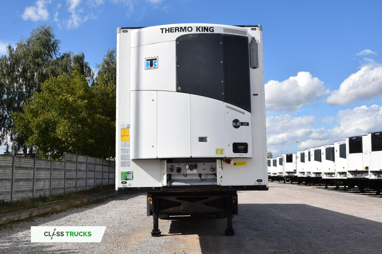 Schmitz Cargobull SKO Double Deck FP 45 ThermoKing SLXi 300 Lifting Axle h2.7m - Semirremolque frigorífico: foto 2 Schmitz Cargobull SKO Double Deck FP 45 ThermoKing SLXi 300 Lifting Axle h2.7m - Semirremolque frigorífico: foto 2