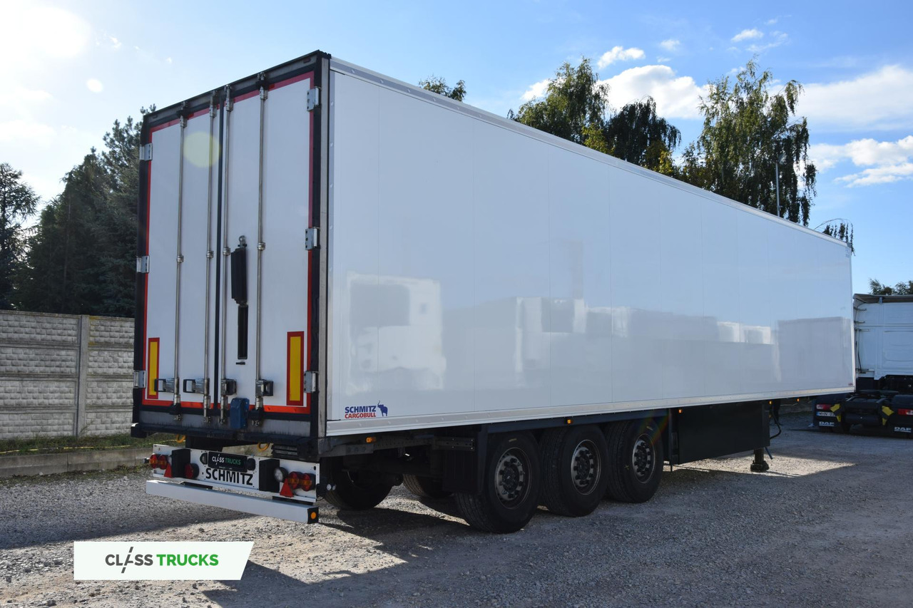 Schmitz Cargobull SKO Double Deck FP 45 ThermoKing SLXi 300 Lifting Axle h2.7m - Semirremolque frigorífico: foto 5 Schmitz Cargobull SKO Double Deck FP 45 ThermoKing SLXi 300 Lifting Axle h2.7m - Semirremolque frigorífico: foto 5