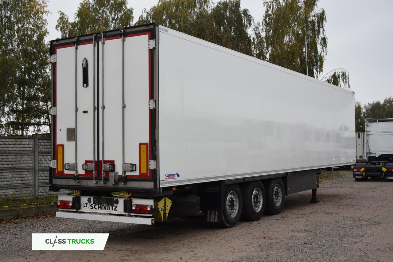 Schmitz Cargobull SKO Double Deck FP 60 ThermoKing SLXi 300 Lifting Axle - Semirremolque frigorífico: foto 5 Schmitz Cargobull SKO Double Deck FP 60 ThermoKing SLXi 300 Lifting Axle - Semirremolque frigorífico: foto 5
