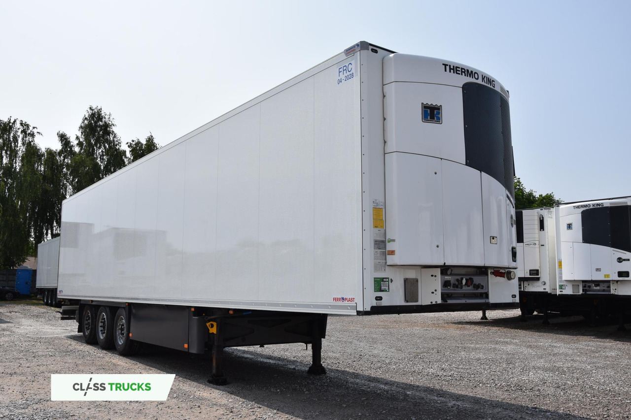 Schmitz Cargobull SKO Double Deck FP 60 ThermoKing SLXi 300 - Semirremolque frigorífico: foto 4 Schmitz Cargobull SKO Double Deck FP 60 ThermoKing SLXi 300 - Semirremolque frigorífico: foto 4
