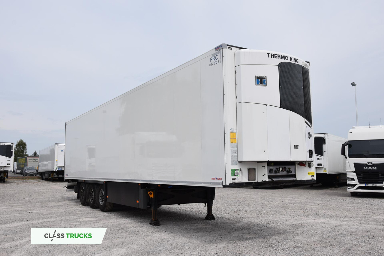 Schmitz Cargobull SKO Double Deck FP 60 ThermoKing SLXi 300 - Semirremolque frigorífico: foto 5 Schmitz Cargobull SKO Double Deck FP 60 ThermoKing SLXi 300 - Semirremolque frigorífico: foto 5