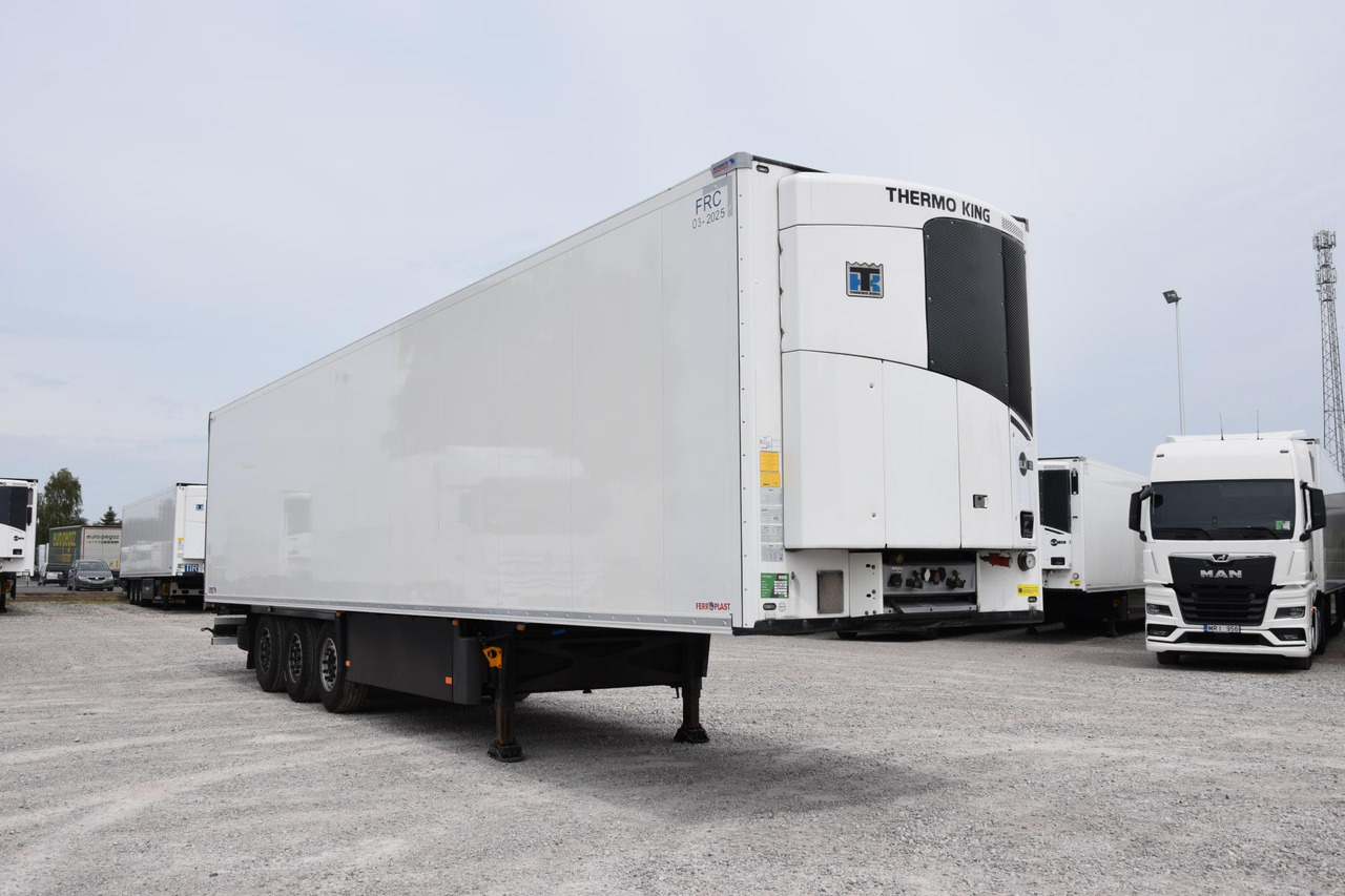 Schmitz Cargobull SKO Double Deck FP 60 ThermoKing SLXi 300 - Semirremolque frigorífico: foto 3 Schmitz Cargobull SKO Double Deck FP 60 ThermoKing SLXi 300 - Semirremolque frigorífico: foto 3