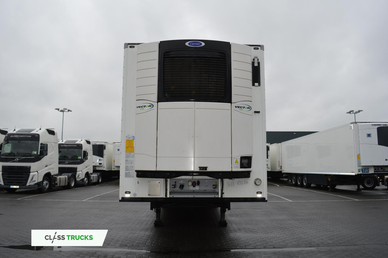 Schmitz Cargobull SKO FP 45 Carrier Vector 1550 - Semirremolque frigorífico: foto 2 Schmitz Cargobull SKO FP 45 Carrier Vector 1550 - Semirremolque frigorífico: foto 2