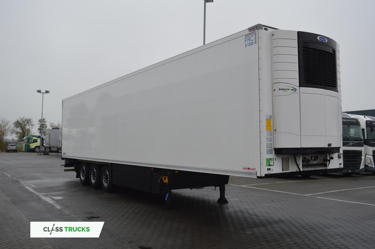 Schmitz Cargobull SKO FP 45 Carrier Vector 1550 - Semirremolque frigorífico: foto 4 Schmitz Cargobull SKO FP 45 Carrier Vector 1550 - Semirremolque frigorífico: foto 4
