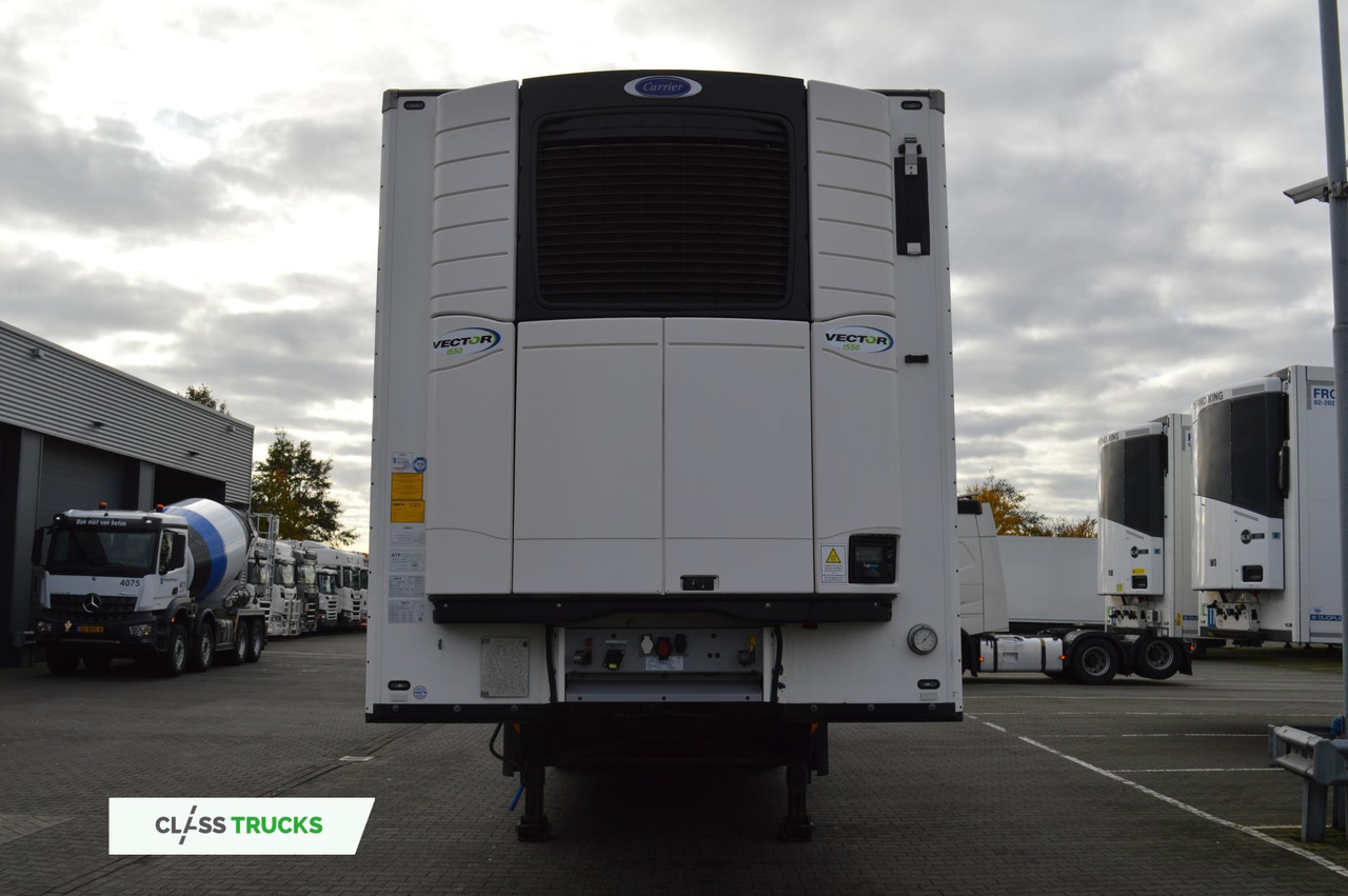 Schmitz Cargobull SKO FP 45 Carrier Vector 1550 - Semirremolque frigorífico: foto 2 Schmitz Cargobull SKO FP 45 Carrier Vector 1550 - Semirremolque frigorífico: foto 2