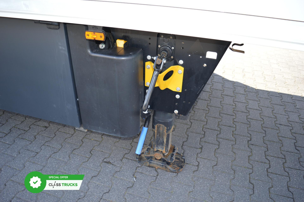 Schmitz Cargobull SKO FP 45 Carrier Vector 1550 - Semirremolque frigorífico: foto 5 Schmitz Cargobull SKO FP 45 Carrier Vector 1550 - Semirremolque frigorífico: foto 5