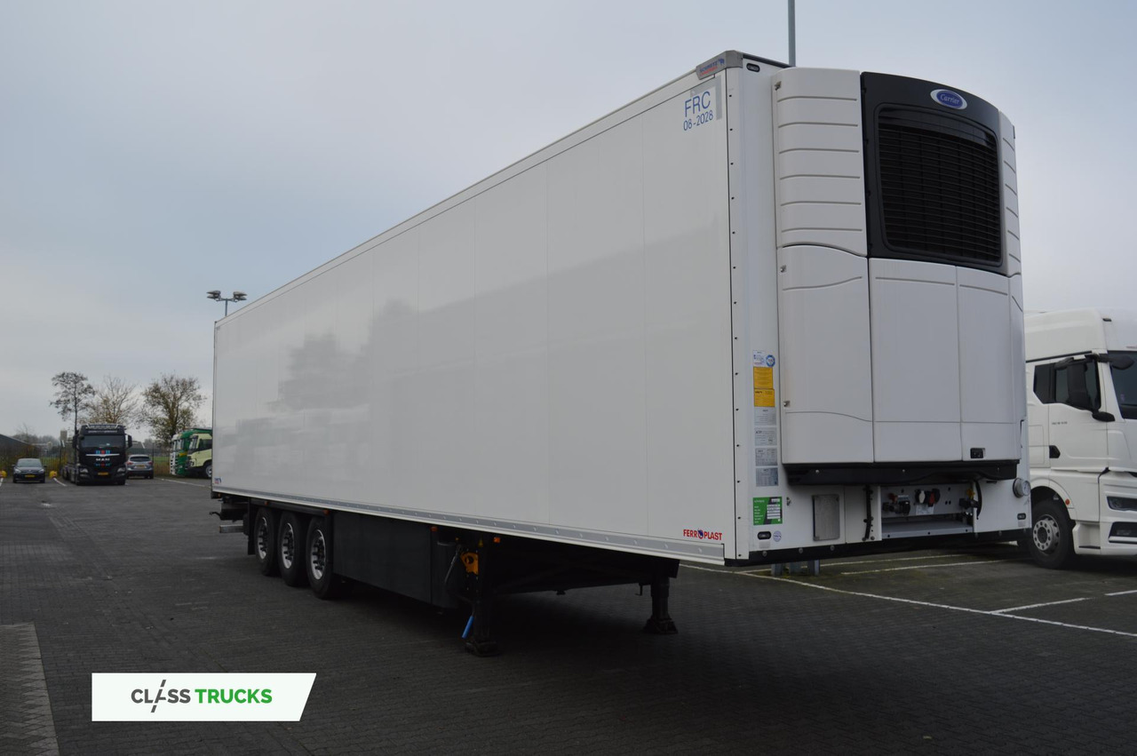 Schmitz Cargobull SKO FP 45 Carrier Vector 1550 - Semirremolque frigorífico: foto 4 Schmitz Cargobull SKO FP 45 Carrier Vector 1550 - Semirremolque frigorífico: foto 4