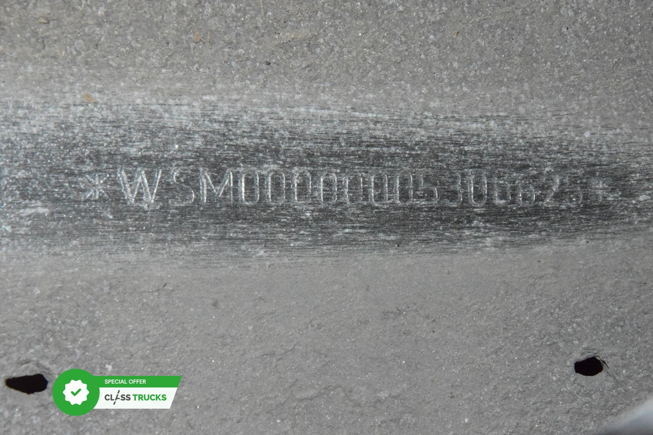 Semirremolque frigorífico Schmitz Cargobull SKO FP 45 S.CU d80: foto 14