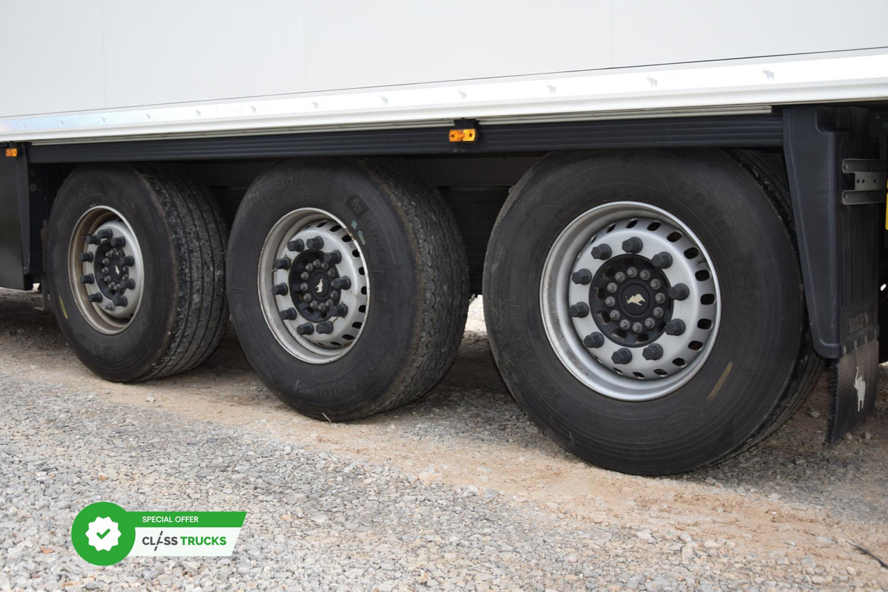 Semirremolque frigorífico Schmitz Cargobull SKO FP 45 S.CU d80: foto 11