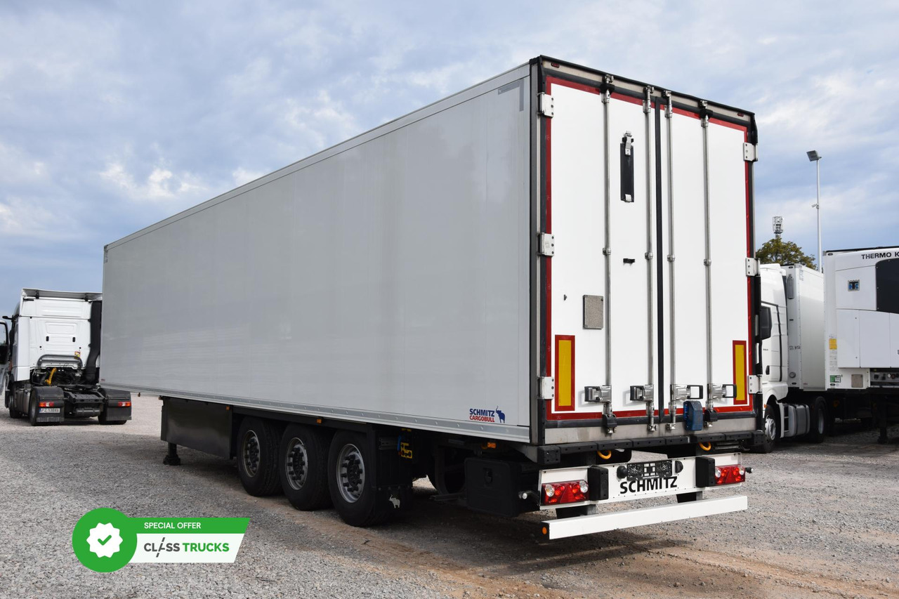 Semirremolque frigorífico Schmitz Cargobull SKO FP 45 S.CU d80: foto 7