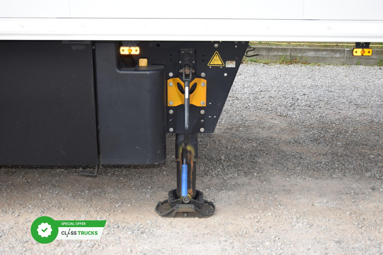 Semirremolque frigorífico Schmitz Cargobull SKO FP 45 S.CU d80: foto 13