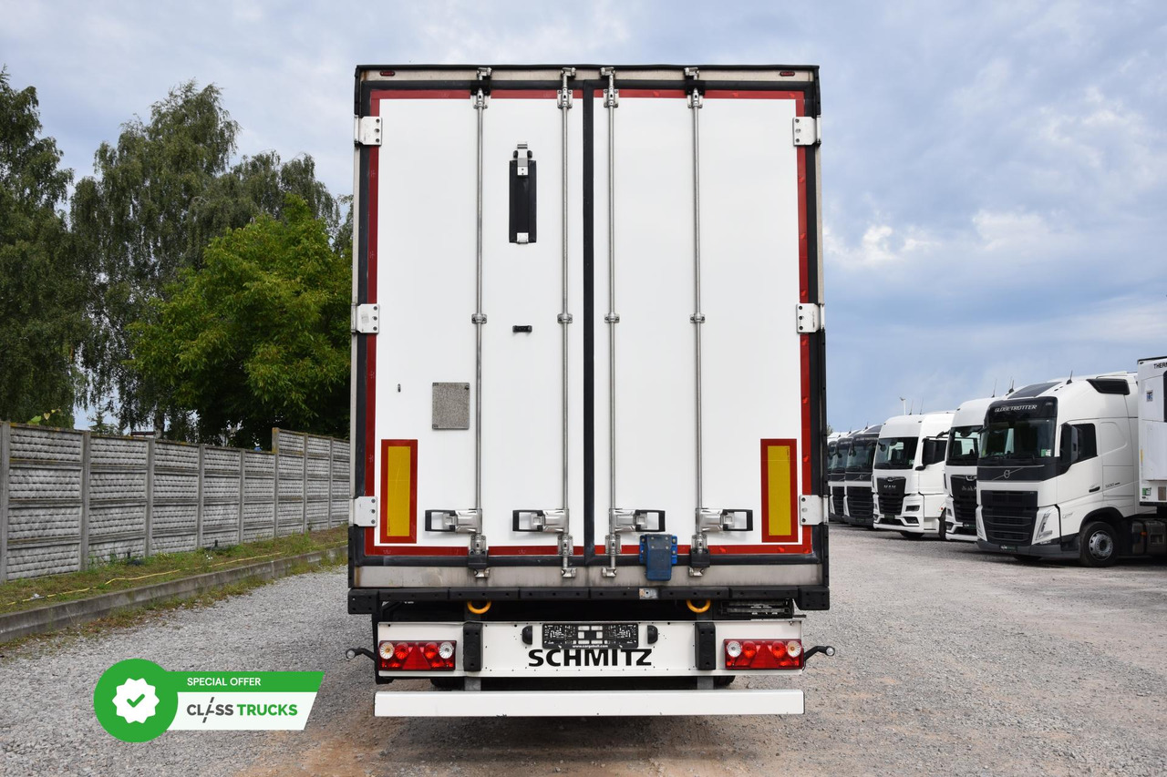 Semirremolque frigorífico Schmitz Cargobull SKO FP 45 S.CU d80: foto 6