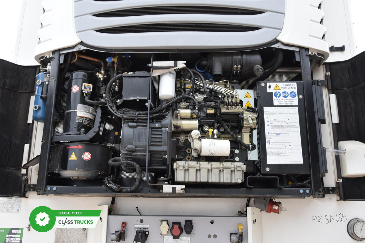 Semirremolque frigorífico Schmitz Cargobull SKO FP 45 S.CU d80: foto 16