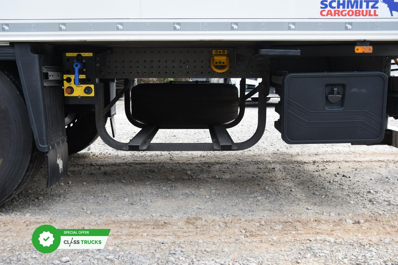 Semirremolque frigorífico Schmitz Cargobull SKO FP 45 S.CU d80: foto 12