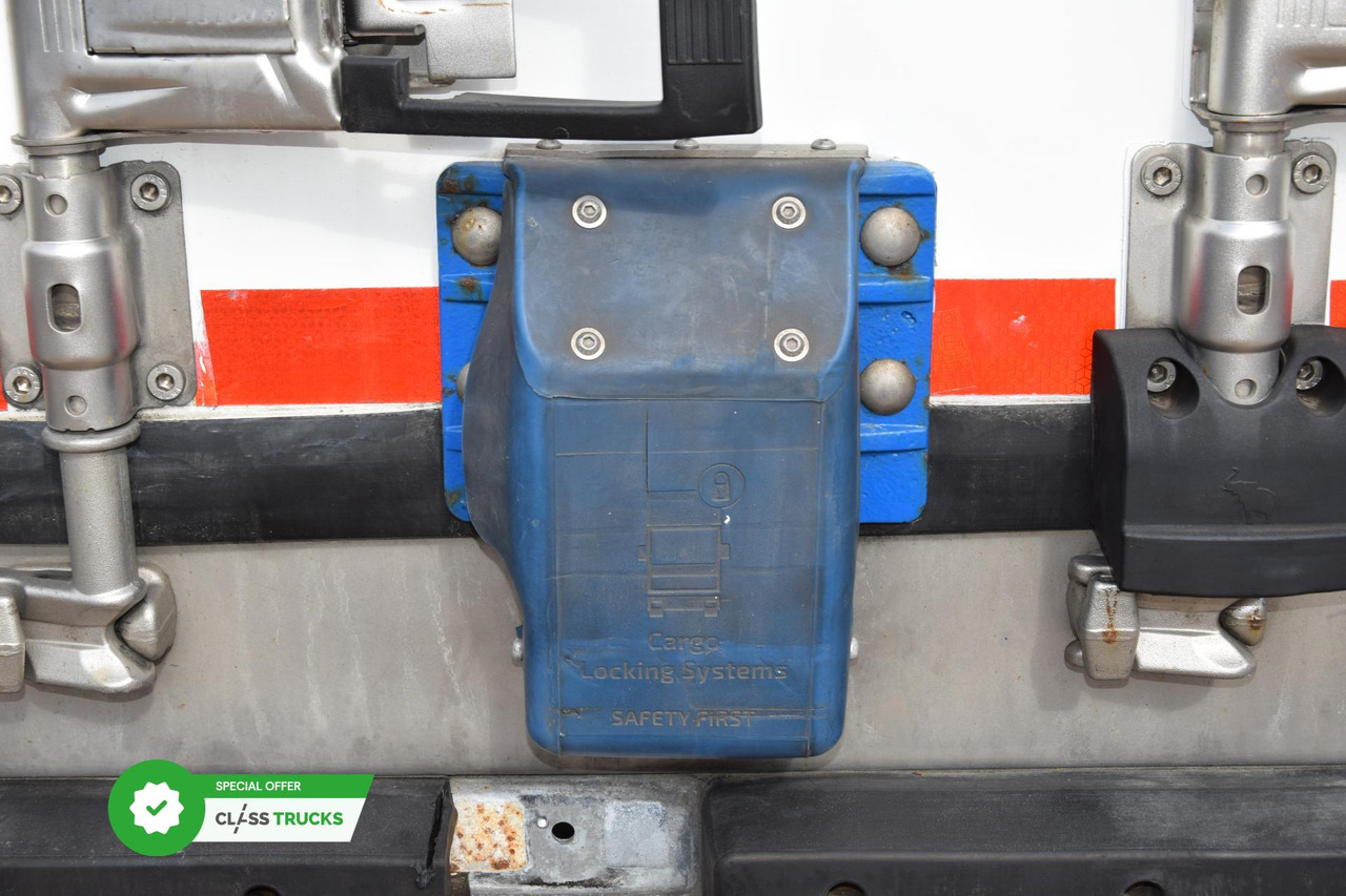 Semirremolque frigorífico Schmitz Cargobull SKO FP 45 S.CU d80: foto 8