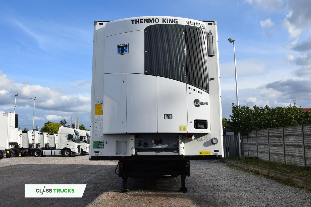Schmitz Cargobull SKO FP 45 ThermoKing SLXi 300 - Semirremolque frigorífico: foto 2 Schmitz Cargobull SKO FP 45 ThermoKing SLXi 300 - Semirremolque frigorífico: foto 2