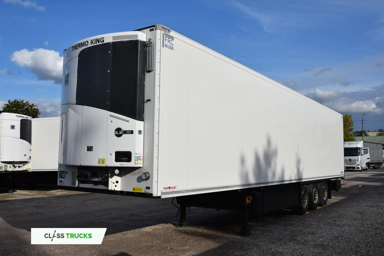 Schmitz Cargobull SKO FP 45 ThermoKing SLXi 300 - Semirremolque frigorífico: foto 1 Schmitz Cargobull SKO FP 45 ThermoKing SLXi 300 - Semirremolque frigorífico: foto 1