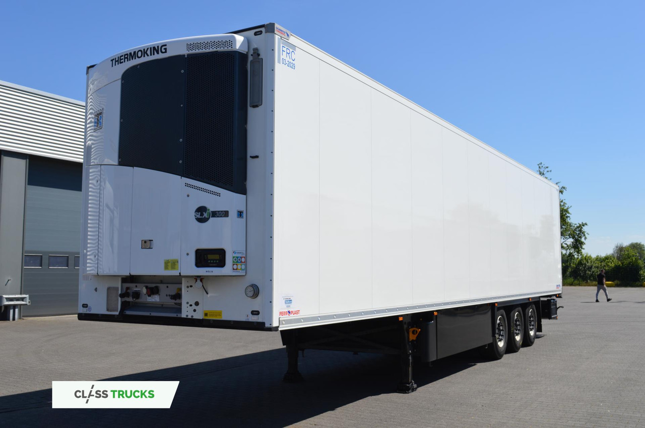 Schmitz Cargobull SKO FP 45 ThermoKing SLXi 300 - Semirremolque frigorífico: foto 1 Schmitz Cargobull SKO FP 45 ThermoKing SLXi 300 - Semirremolque frigorífico: foto 1