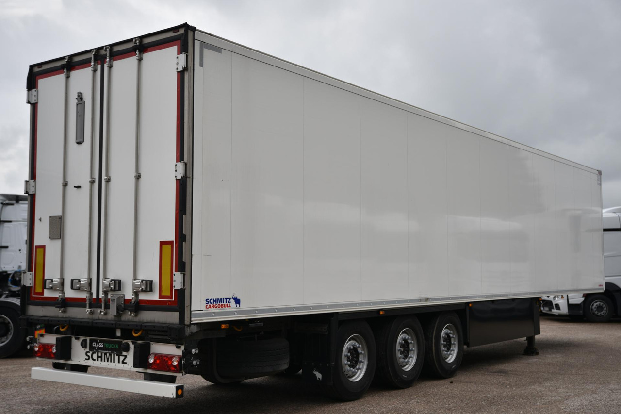 Schmitz Cargobull SKO FP 60 Carrier Vector 1550 - Semirremolque frigorífico: foto 4 Schmitz Cargobull SKO FP 60 Carrier Vector 1550 - Semirremolque frigorífico: foto 4
