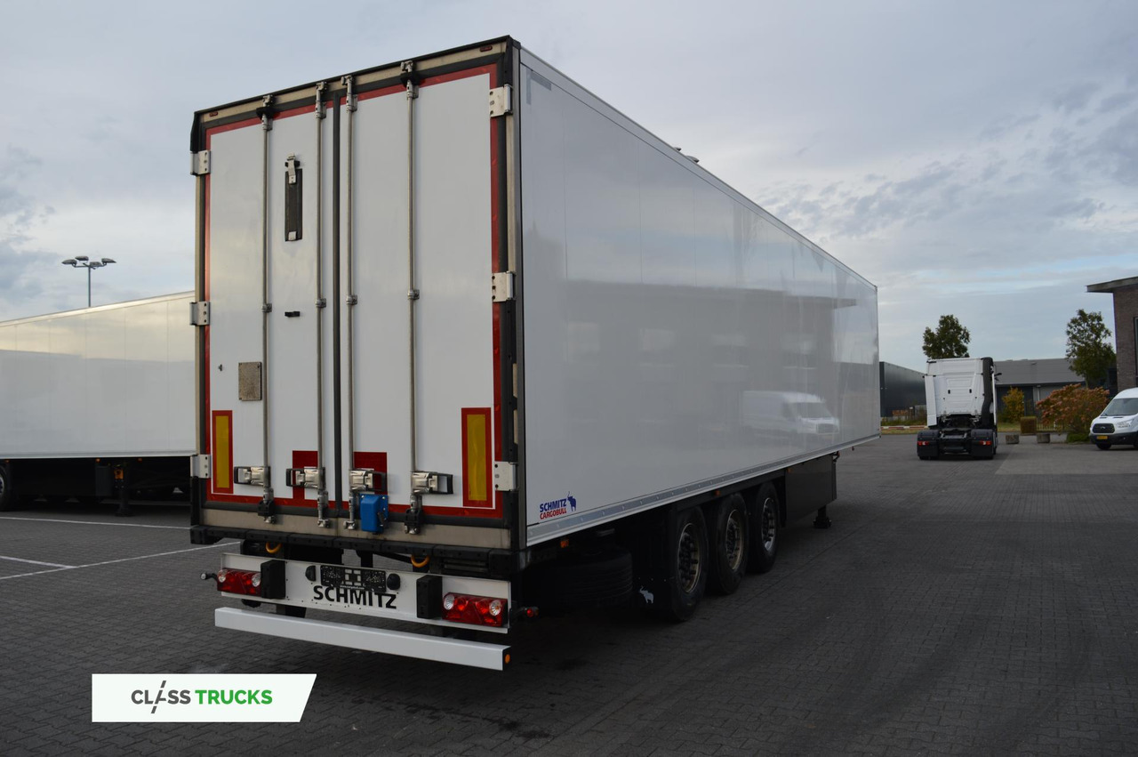 Schmitz Cargobull SKO FP 60 Carrier Vector 1550 - Semirremolque frigorífico: foto 5 Schmitz Cargobull SKO FP 60 Carrier Vector 1550 - Semirremolque frigorífico: foto 5
