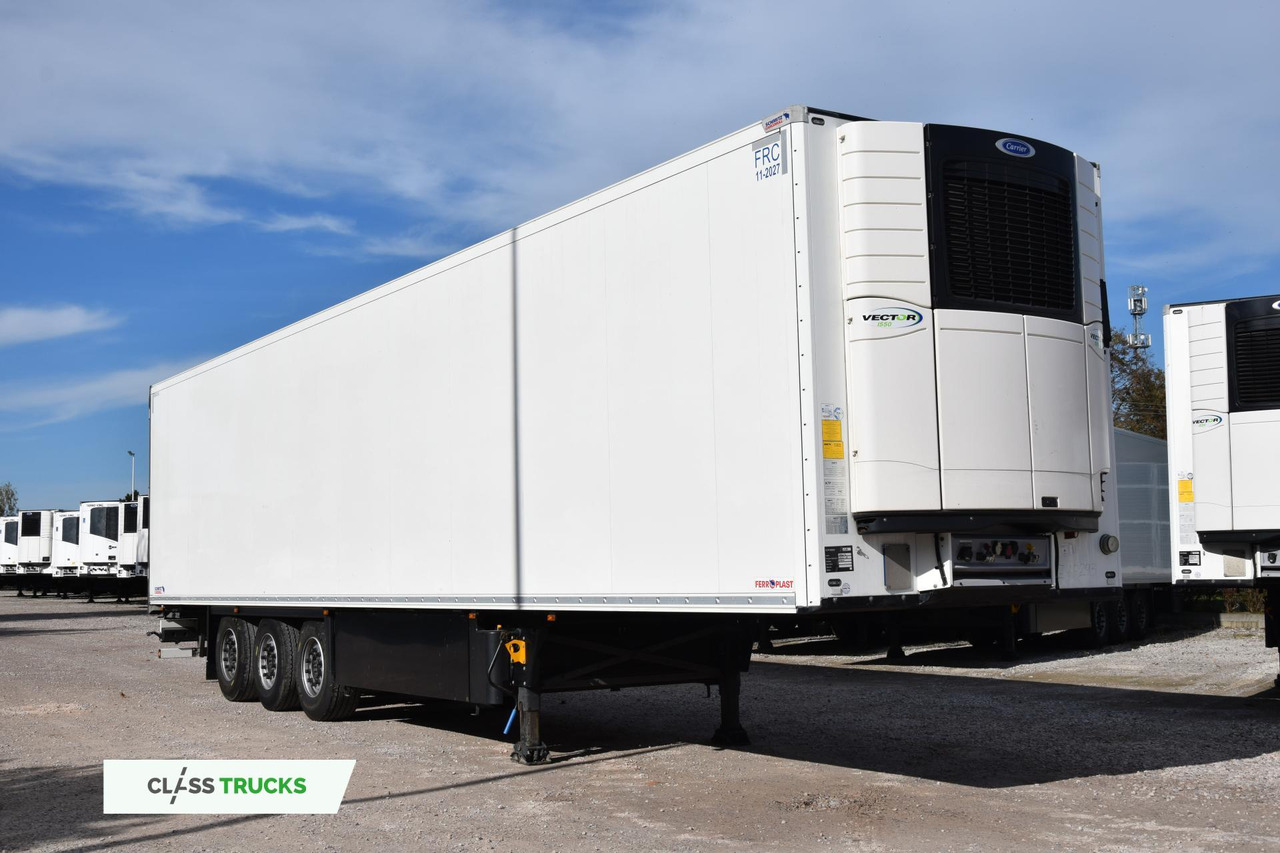 Schmitz Cargobull SKO FP 60 Carrier Vector 1550 - Semirremolque frigorífico: foto 4 Schmitz Cargobull SKO FP 60 Carrier Vector 1550 - Semirremolque frigorífico: foto 4