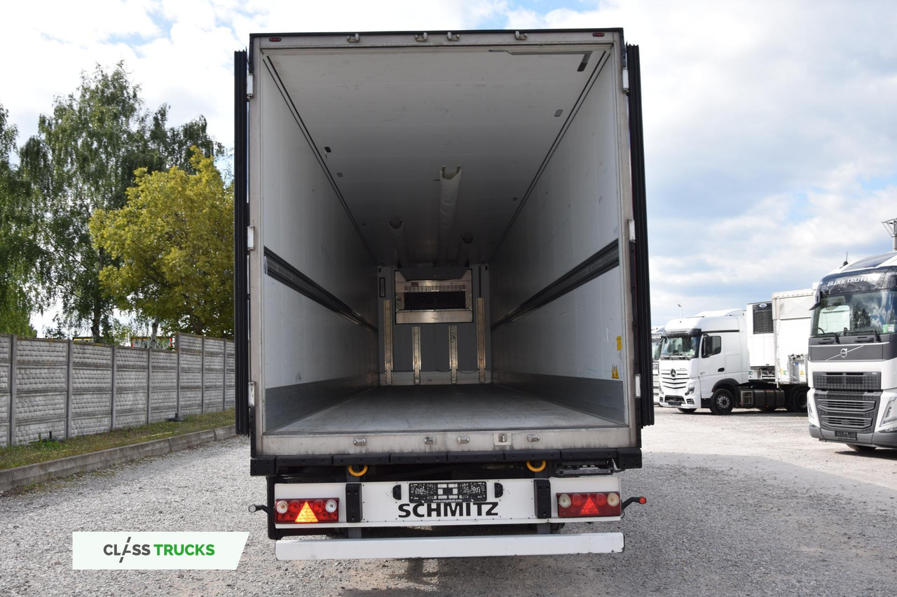 Schmitz Cargobull SKO FP 60 Carrier Vector 1550 - Semirremolque frigorífico: foto 5 Schmitz Cargobull SKO FP 60 Carrier Vector 1550 - Semirremolque frigorífico: foto 5
