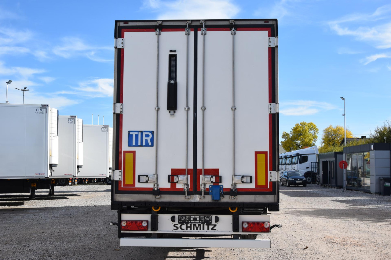 Schmitz Cargobull SKO FP 60 Carrier Vector 1550 - Semirremolque frigorífico: foto 4 Schmitz Cargobull SKO FP 60 Carrier Vector 1550 - Semirremolque frigorífico: foto 4