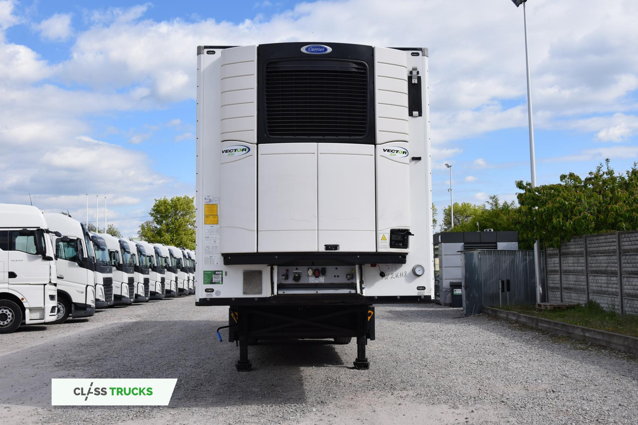 Schmitz Cargobull SKO FP 60 Carrier Vector 1550 - Semirremolque frigorífico: foto 4 Schmitz Cargobull SKO FP 60 Carrier Vector 1550 - Semirremolque frigorífico: foto 4