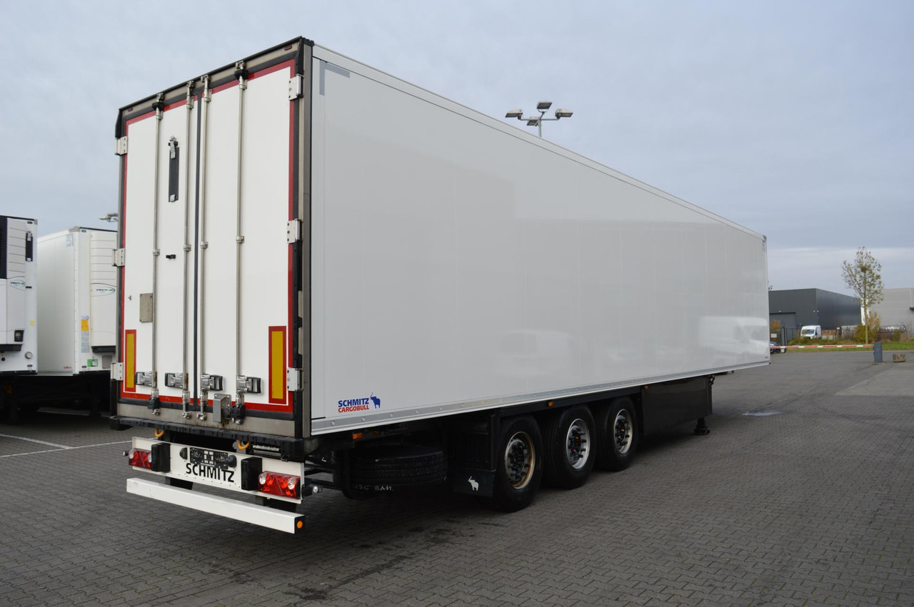 Schmitz Cargobull SKO FP 60 Carrier Vector 1550 - Semirremolque frigorífico: foto 4 Schmitz Cargobull SKO FP 60 Carrier Vector 1550 - Semirremolque frigorífico: foto 4