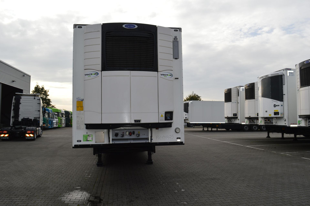 Schmitz Cargobull SKO FP 60 Carrier Vector 1550 - Semirremolque frigorífico: foto 2 Schmitz Cargobull SKO FP 60 Carrier Vector 1550 - Semirremolque frigorífico: foto 2