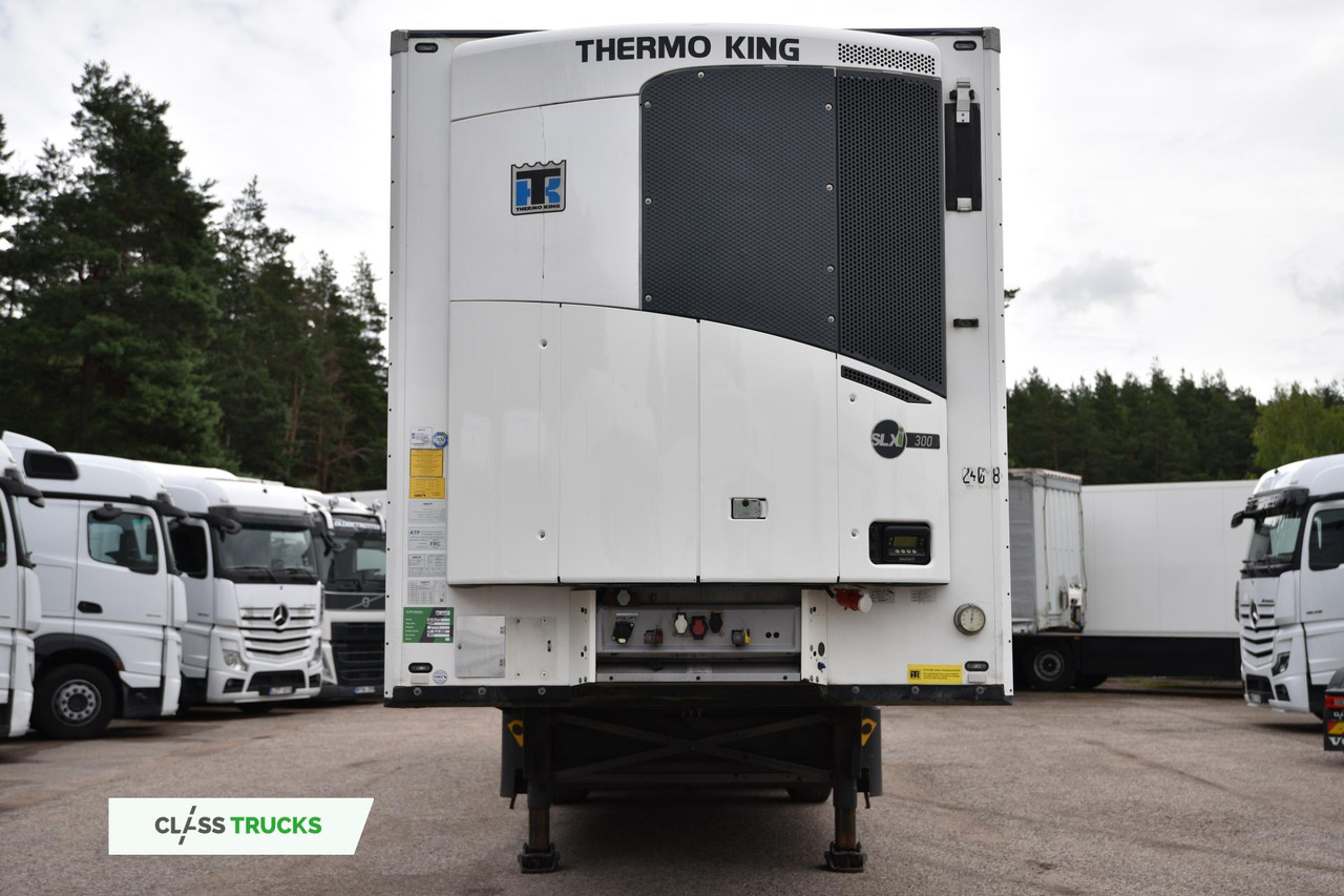 Schmitz Cargobull SKO FP 60 ThermoKing SLXi 300 - Semirremolque frigorífico: foto 2 Schmitz Cargobull SKO FP 60 ThermoKing SLXi 300 - Semirremolque frigorífico: foto 2