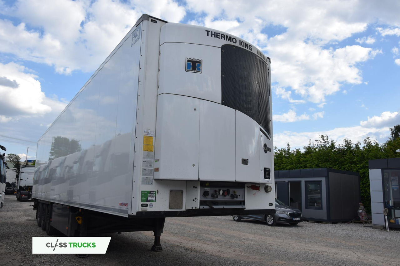Schmitz Cargobull SKO FP 60 ThermoKing SLXi 300 - Semirremolque frigorífico: foto 3 Schmitz Cargobull SKO FP 60 ThermoKing SLXi 300 - Semirremolque frigorífico: foto 3