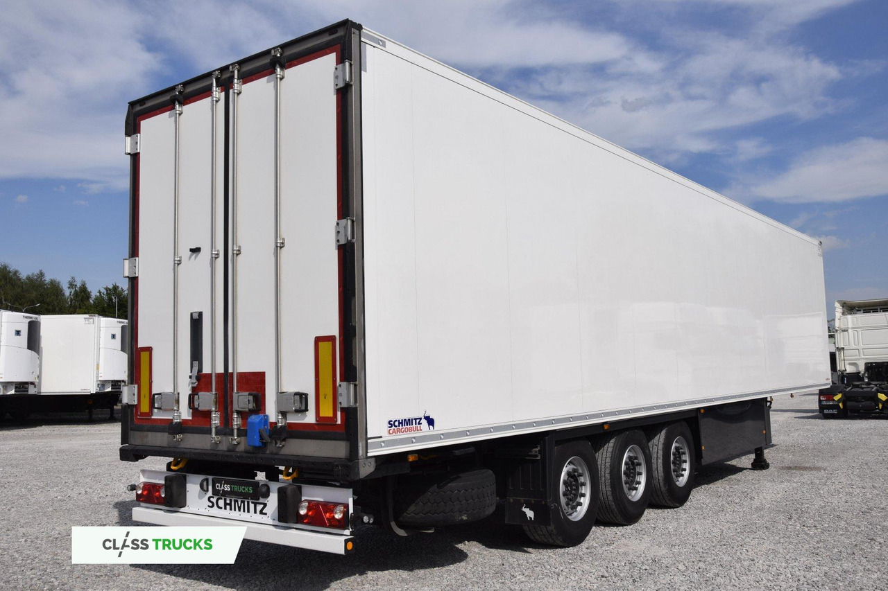Schmitz Cargobull SKO FP 60 ThermoKing SLXi 300 - Semirremolque frigorífico: foto 4 Schmitz Cargobull SKO FP 60 ThermoKing SLXi 300 - Semirremolque frigorífico: foto 4
