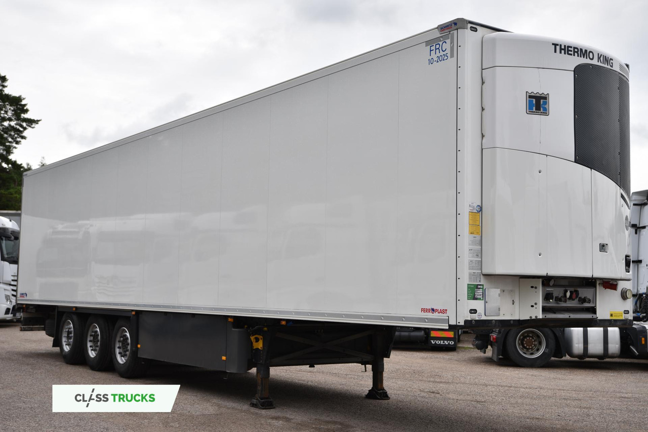 Schmitz Cargobull SKO FP 60 ThermoKing SLXi 300 - Semirremolque frigorífico: foto 3 Schmitz Cargobull SKO FP 60 ThermoKing SLXi 300 - Semirremolque frigorífico: foto 3