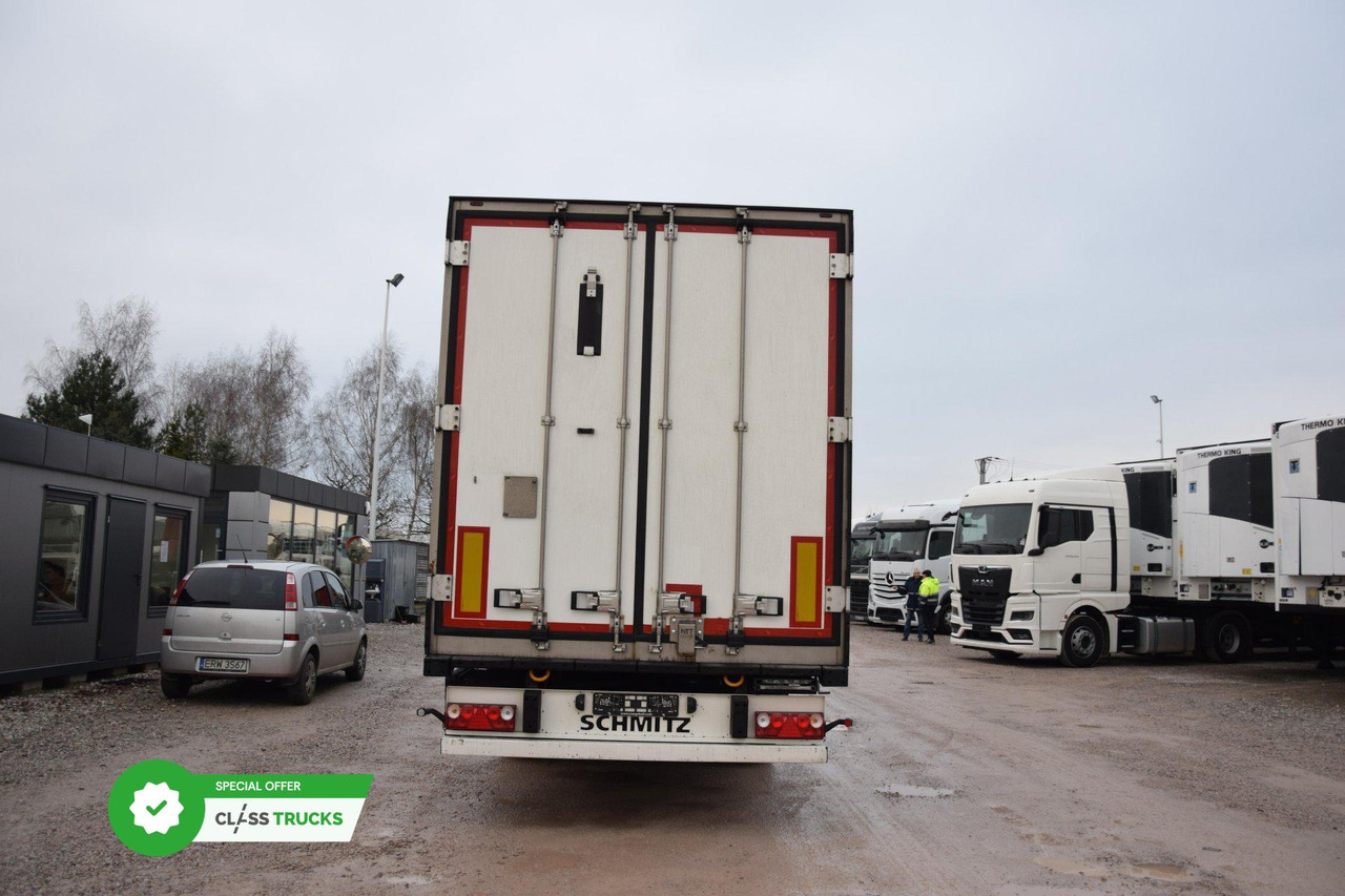 Semirremolque frigorífico Schmitz Cargobull SKO FP 60 ThermoKing SLXi 300: foto 6