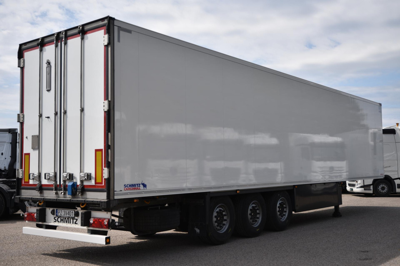 Schmitz Cargobull SKO FP 60 ThermoKing SLXi 300 - Semirremolque frigorífico: foto 4 Schmitz Cargobull SKO FP 60 ThermoKing SLXi 300 - Semirremolque frigorífico: foto 4